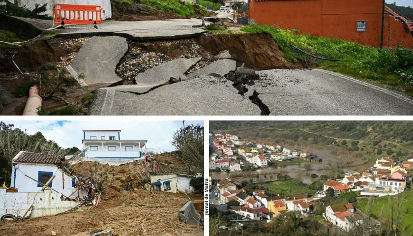 Mafra integra agora os municípios em situação de calamidade jornaldemafra.pt/mafra-integra-…
