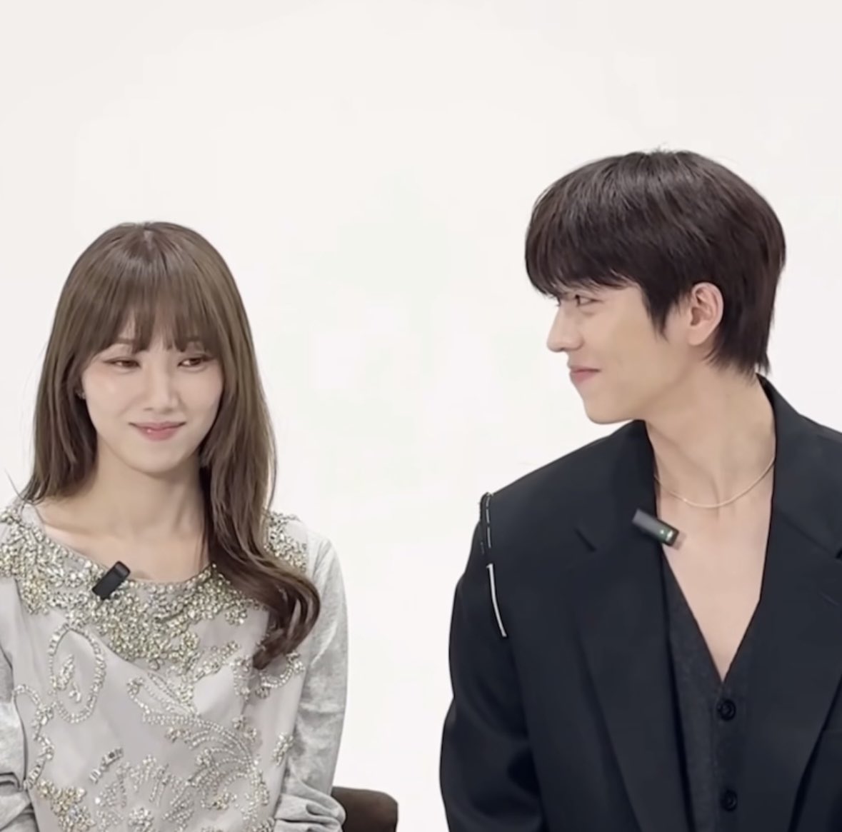 ran x chan core 😌