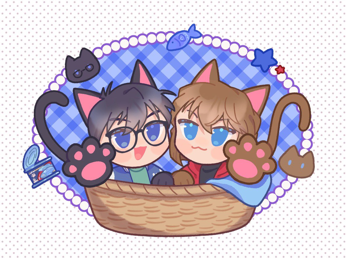 commissioned coai コ哀  from @.examorhca 🐱very cutee thank you very much 🥹❤️