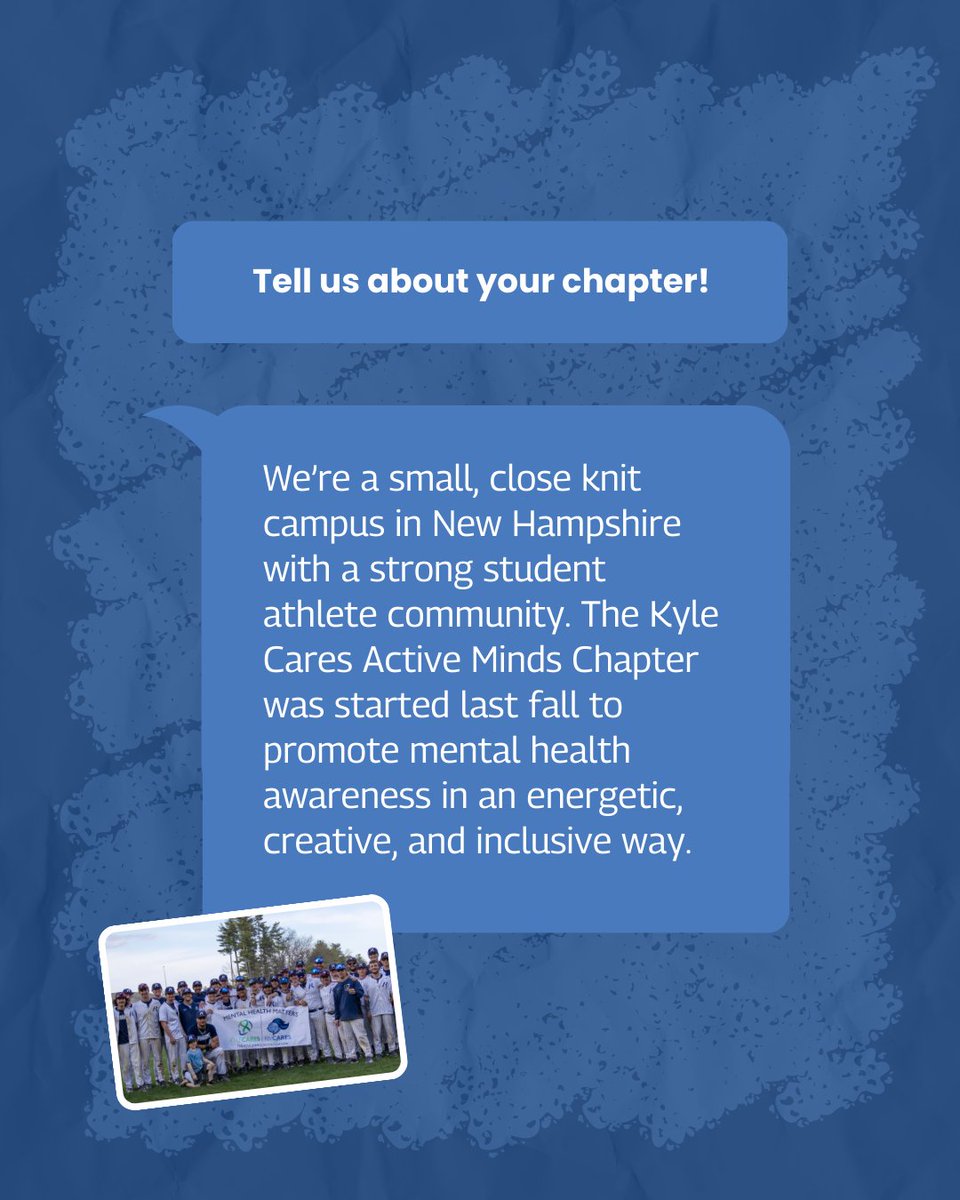 Active Minds tweet media