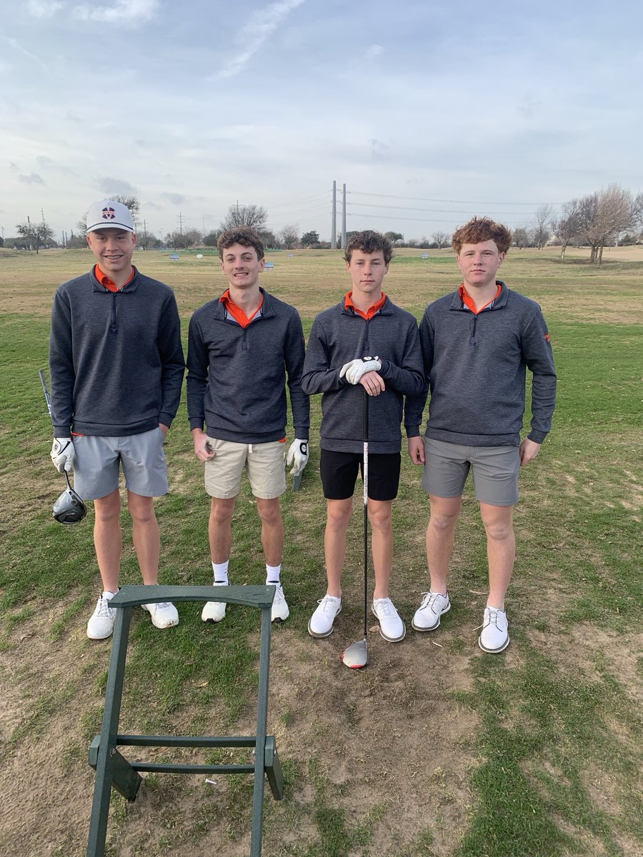 McKinney North Golf tweet media