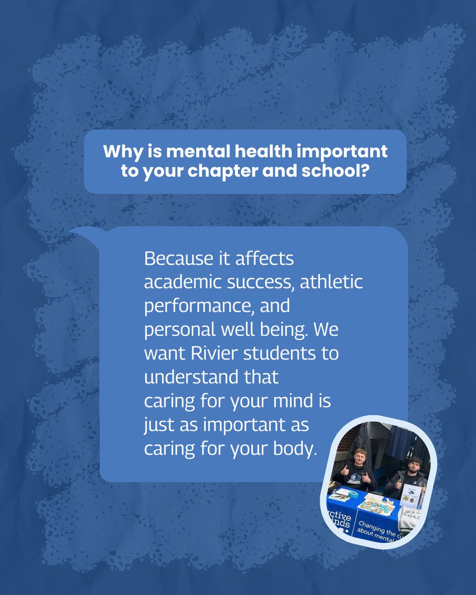 Active Minds tweet media