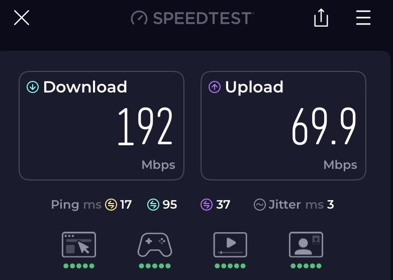 Paul @Home tweet media