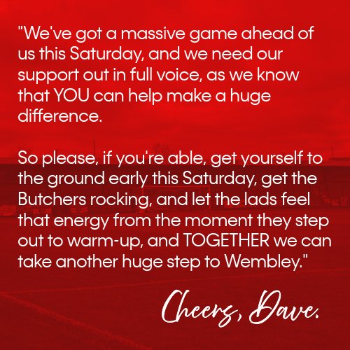 Droylsden FC tweet media