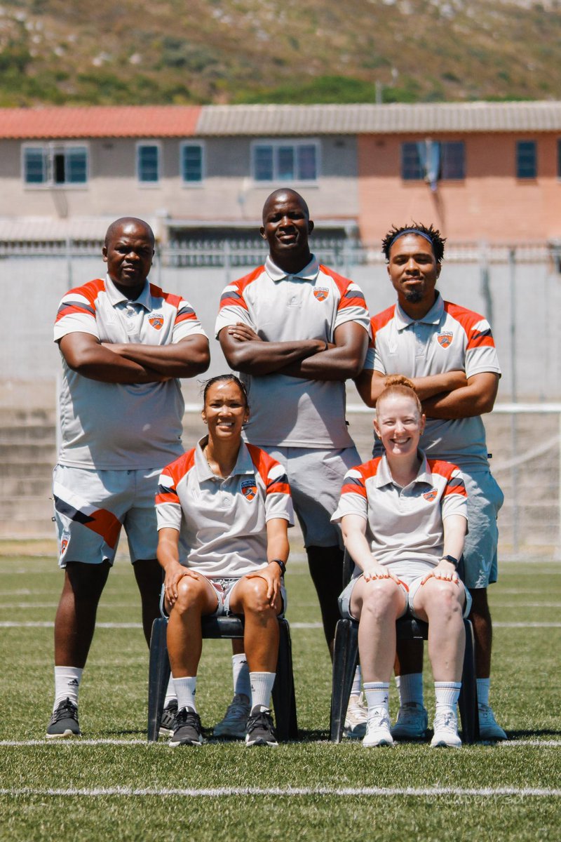 Ubuntu Football tweet media