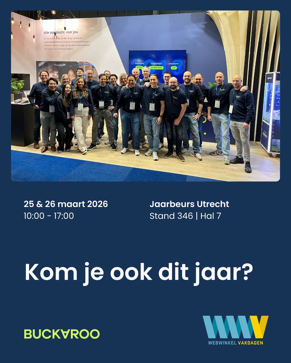 Buckaroo tweet media