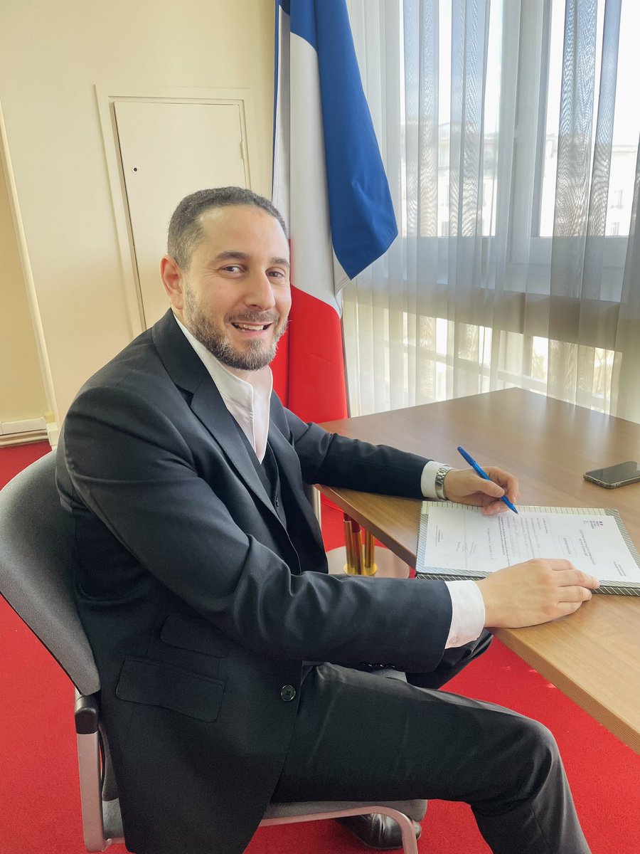 Adel Amara tweet media