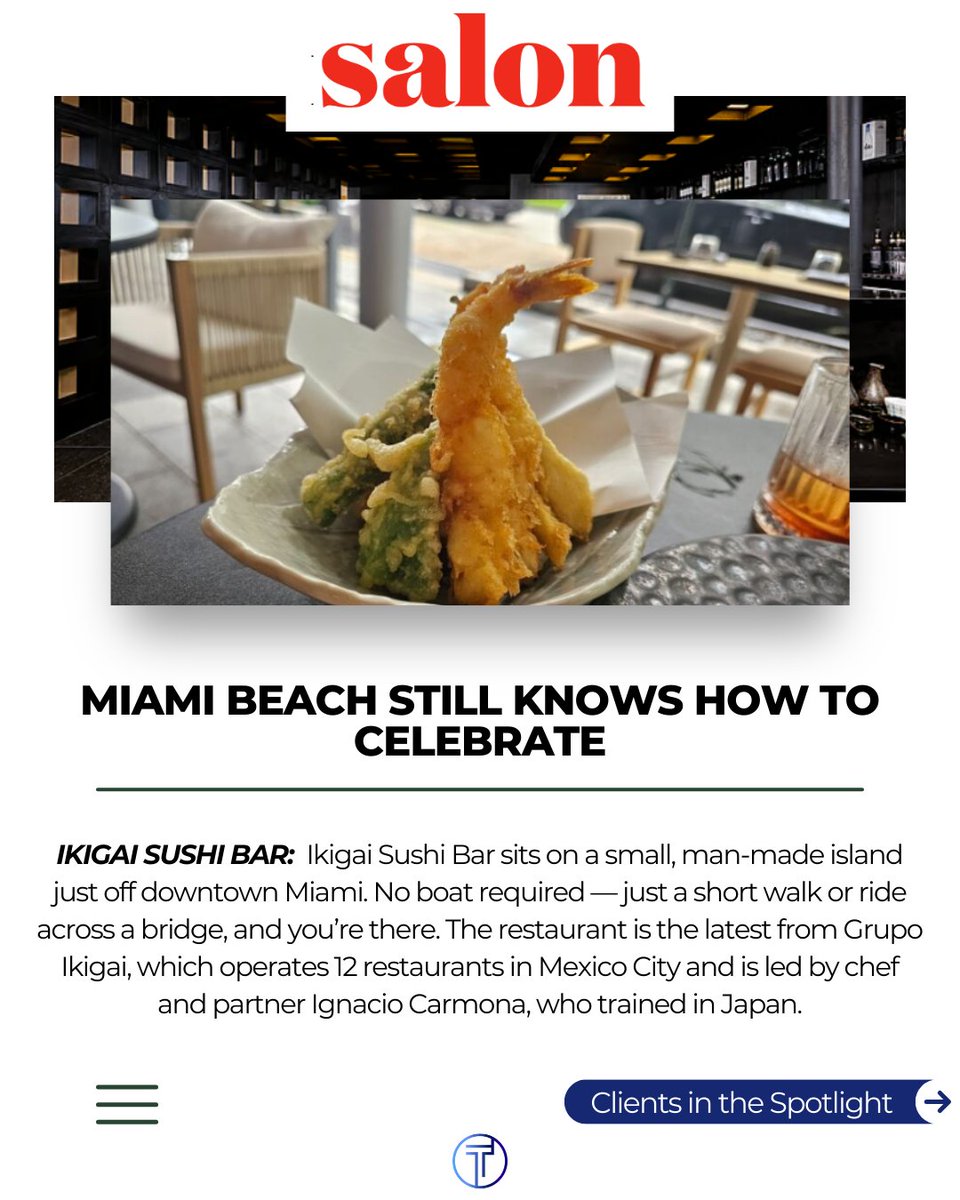 The Tag Experience tweet media