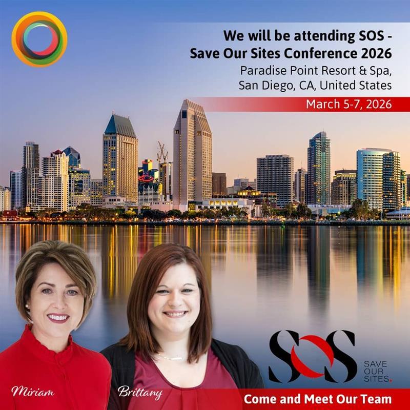 📍 Save Our Sites 2026 - on our radar!

Miriam and Brittany will be attending and looking forward to connecting with peers from the site community who are passionate about making clinical trials more human and patient-first

If you’re attending, we’d love to say hello 💬