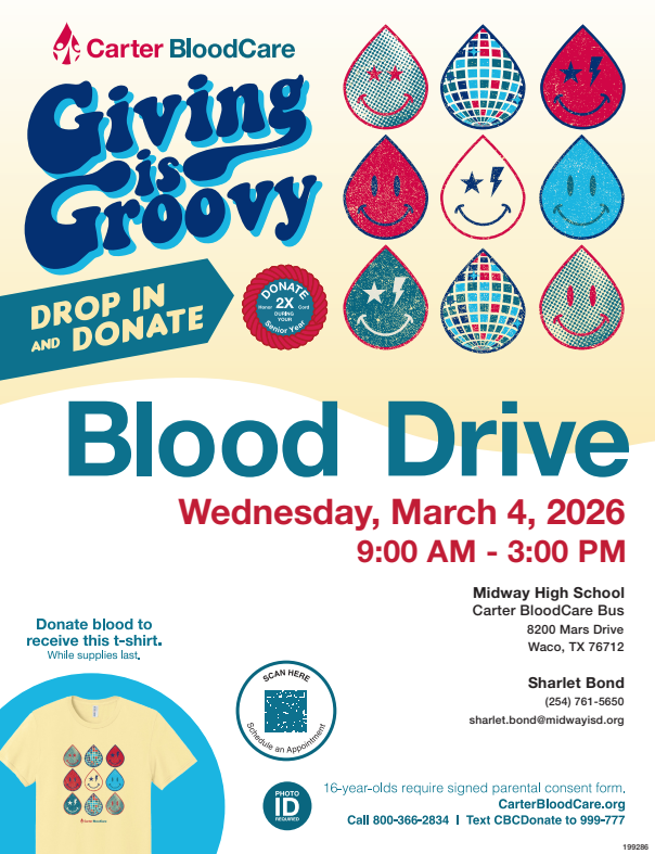 Midway High School tweet media