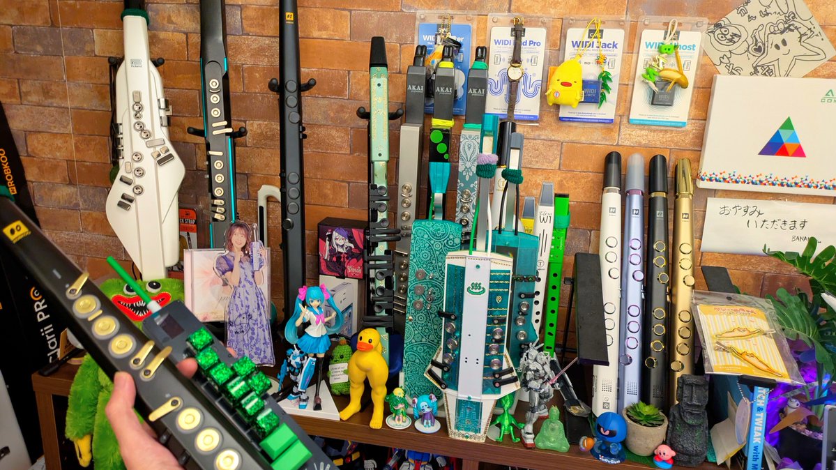 Post by BANANAsᵤ on X: (遠い目)