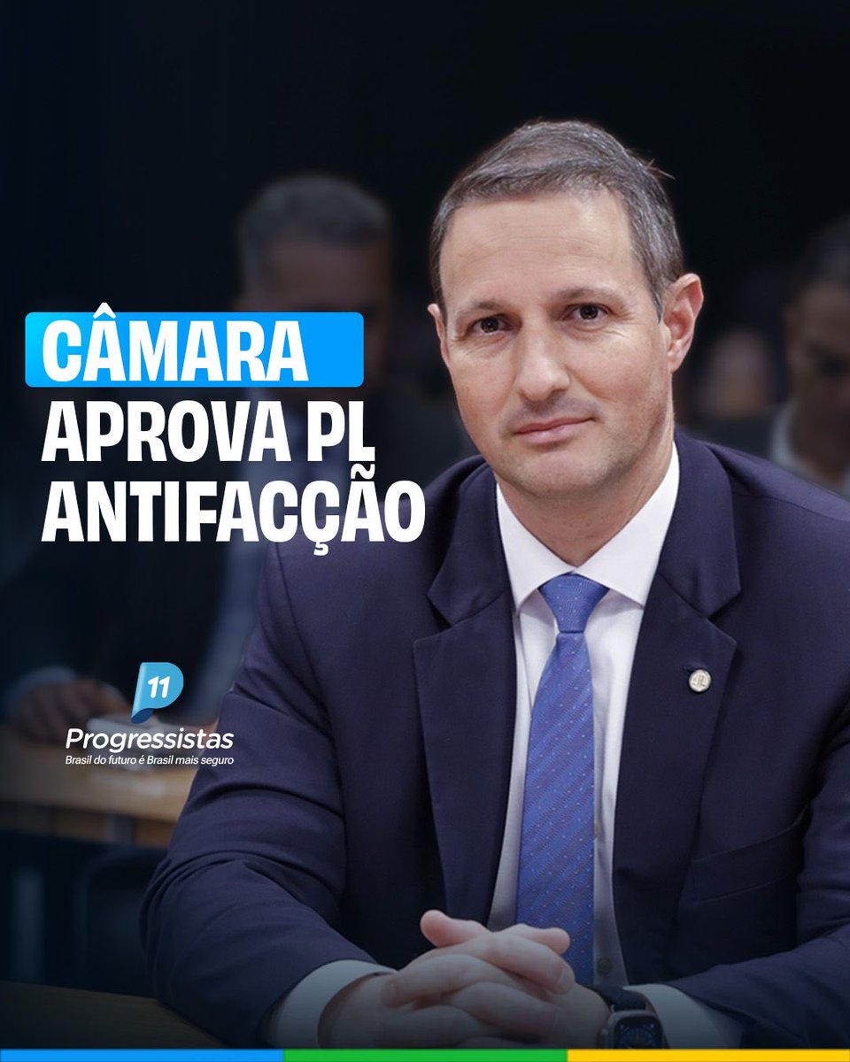 Progressistas tweet media