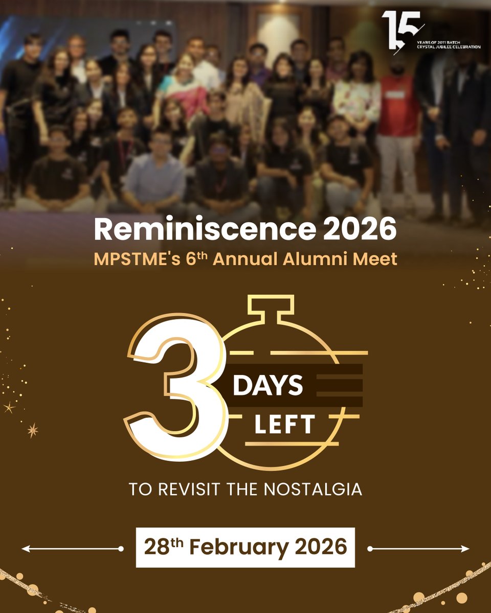 NMIMS Engineering tweet media