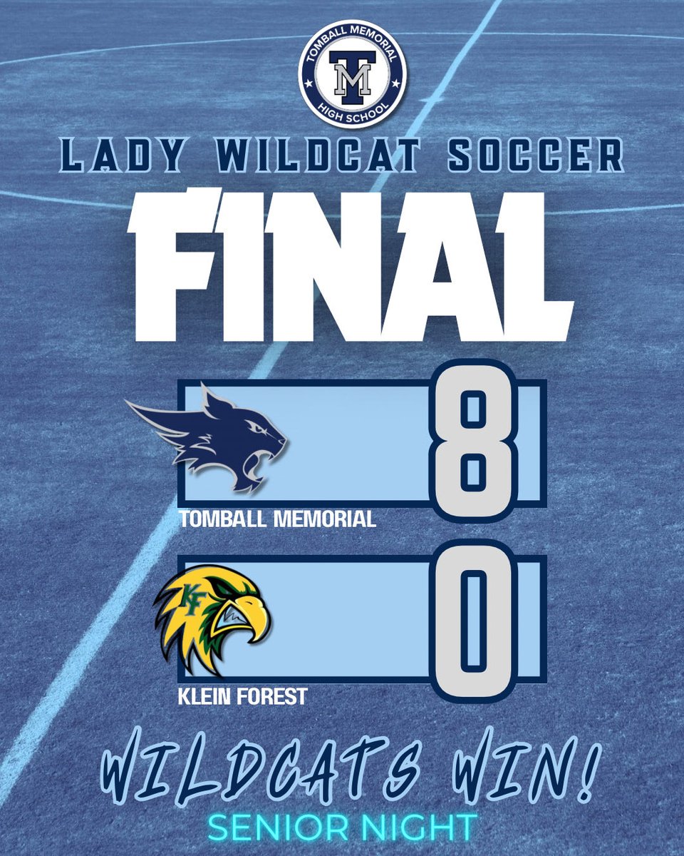 TMHS Lady Wildcat Soccer tweet media