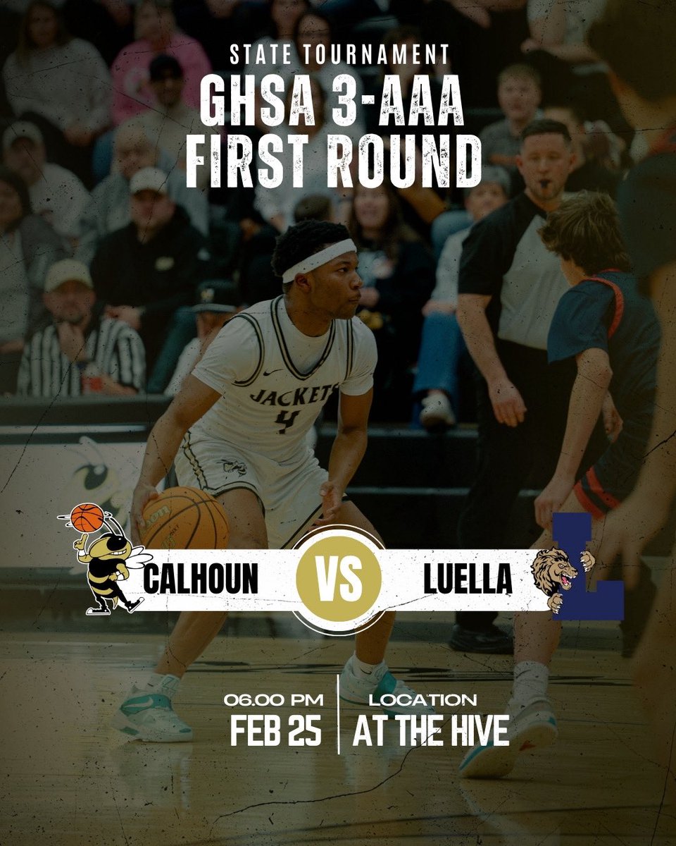 Calhoun Basketball tweet media