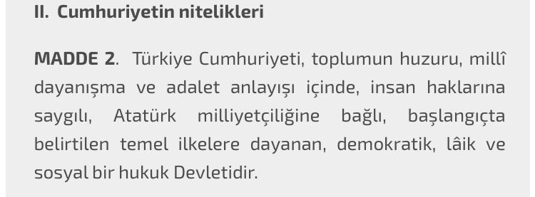 Bunların derdi anayasanın ilk dört maddesini tartışmaya açmak. Tuzaklarına düşmeyin.