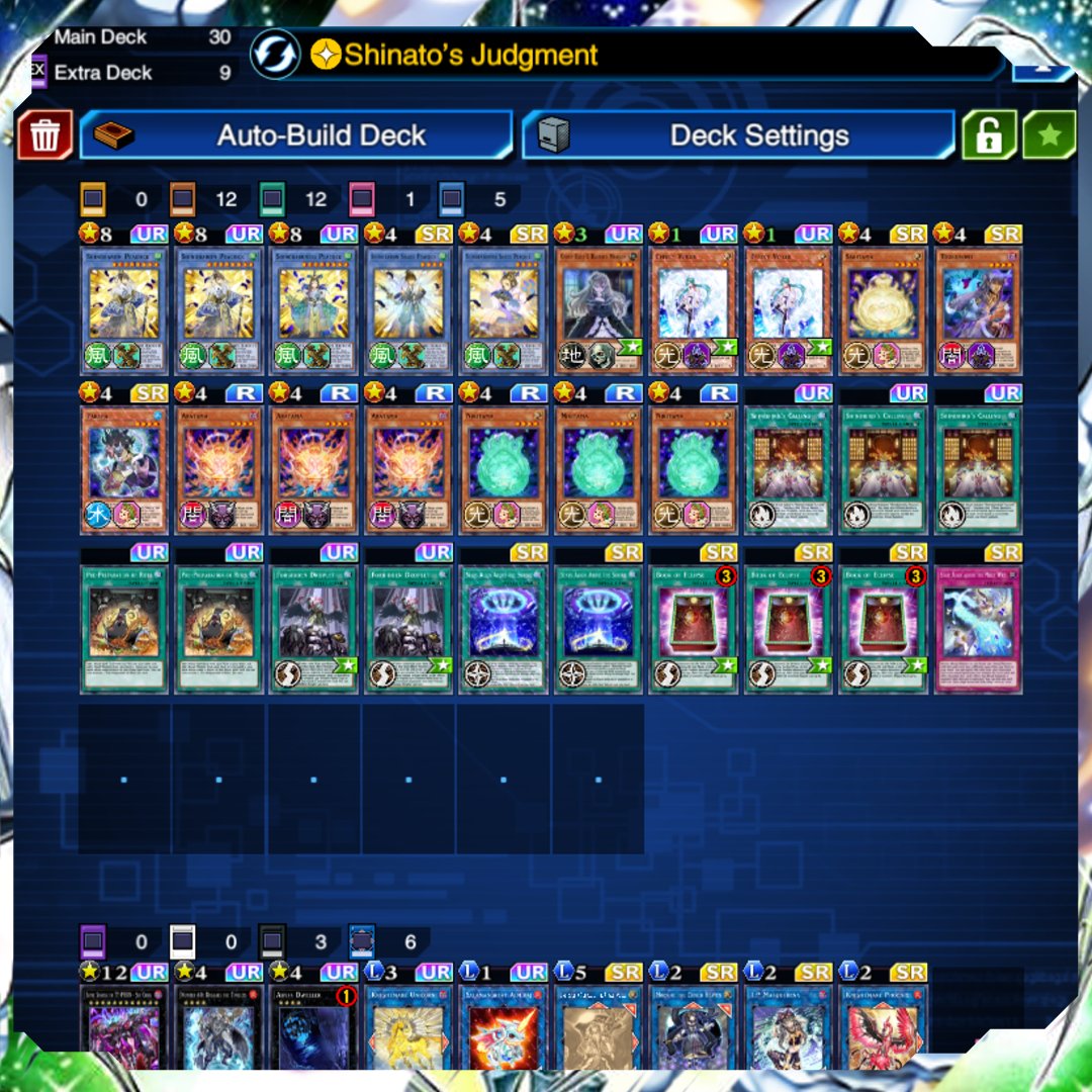 Top 100 KC Cup Feb 2026

I started with Branded on day 1 but felt like I was not having fun with the deck, then switched to ht Shino, and it was going well, so I kept playing it until day 2. On day 3, I felt I wanted Droplet again, so I played with a version with less ht.
