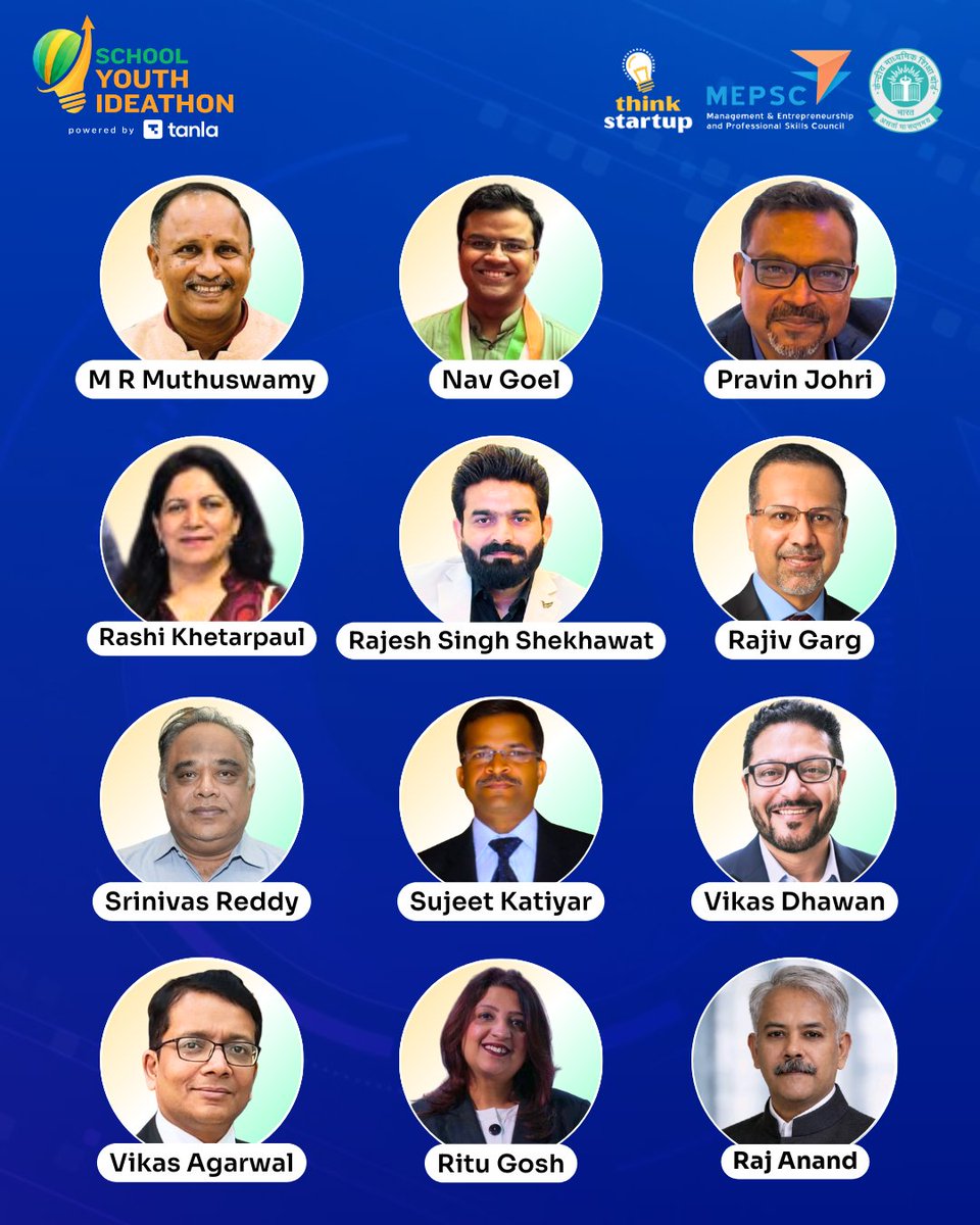 ThinkStartup.in tweet media