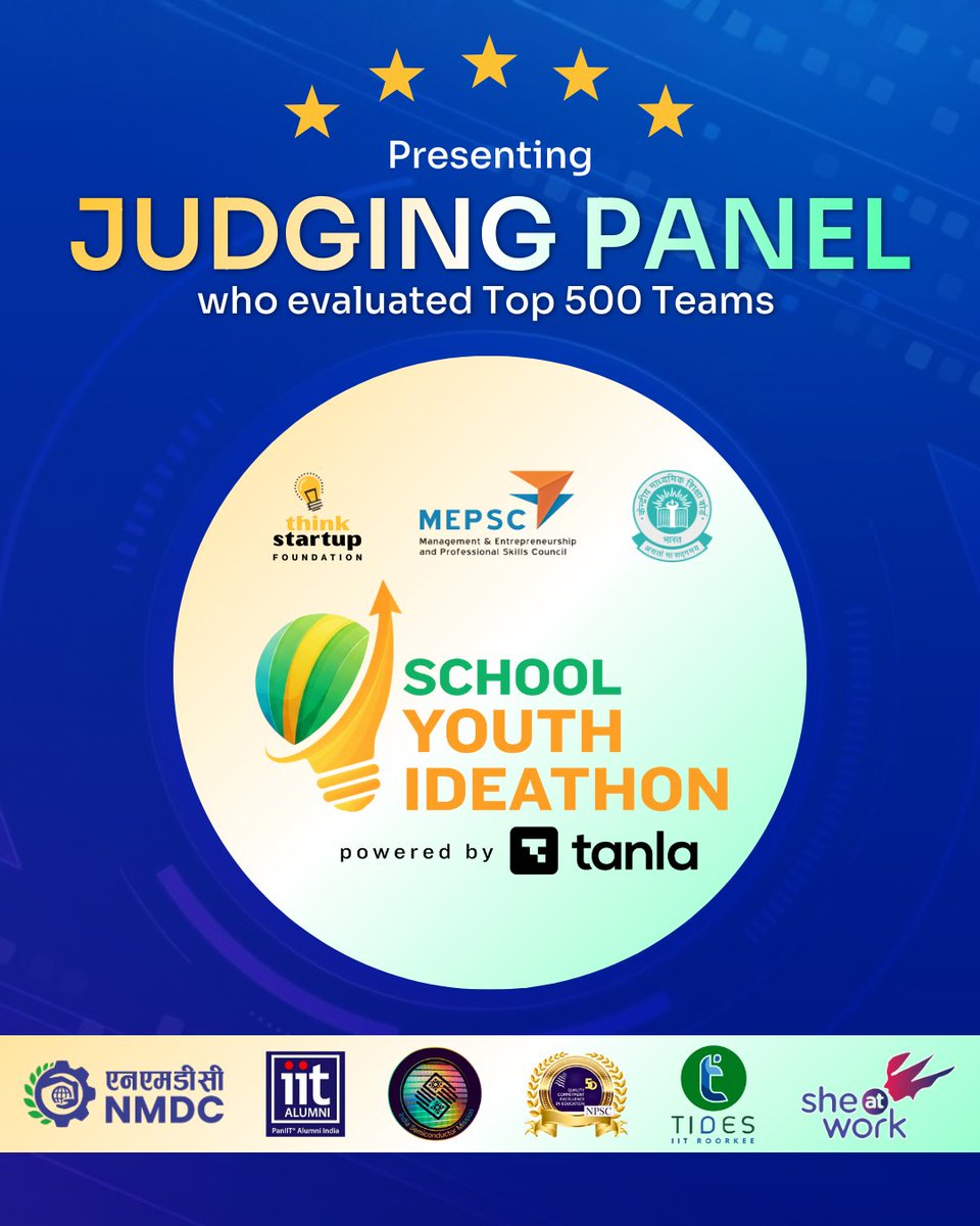 ThinkStartup.in tweet media