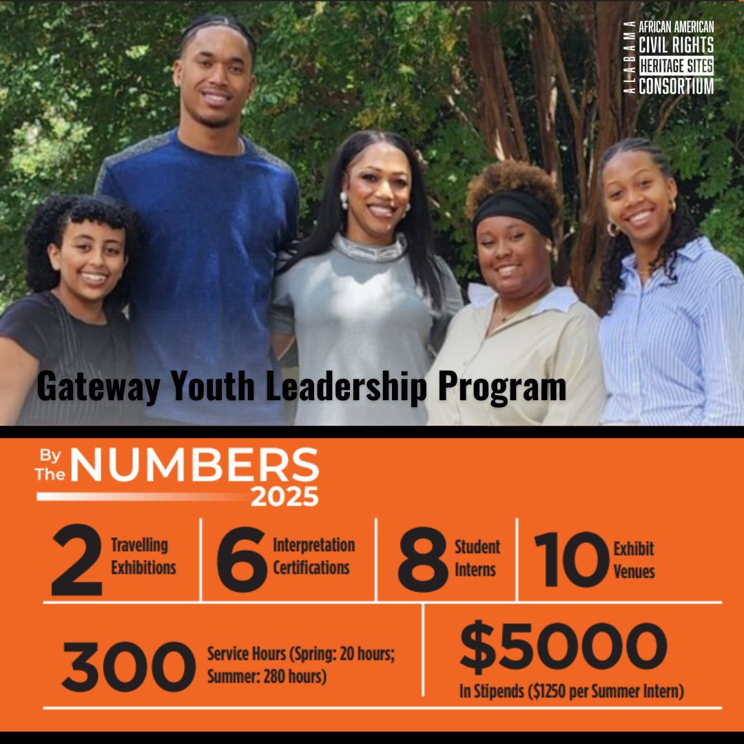 Alabama AA Civil Rights Heritage Sites Consortium tweet media