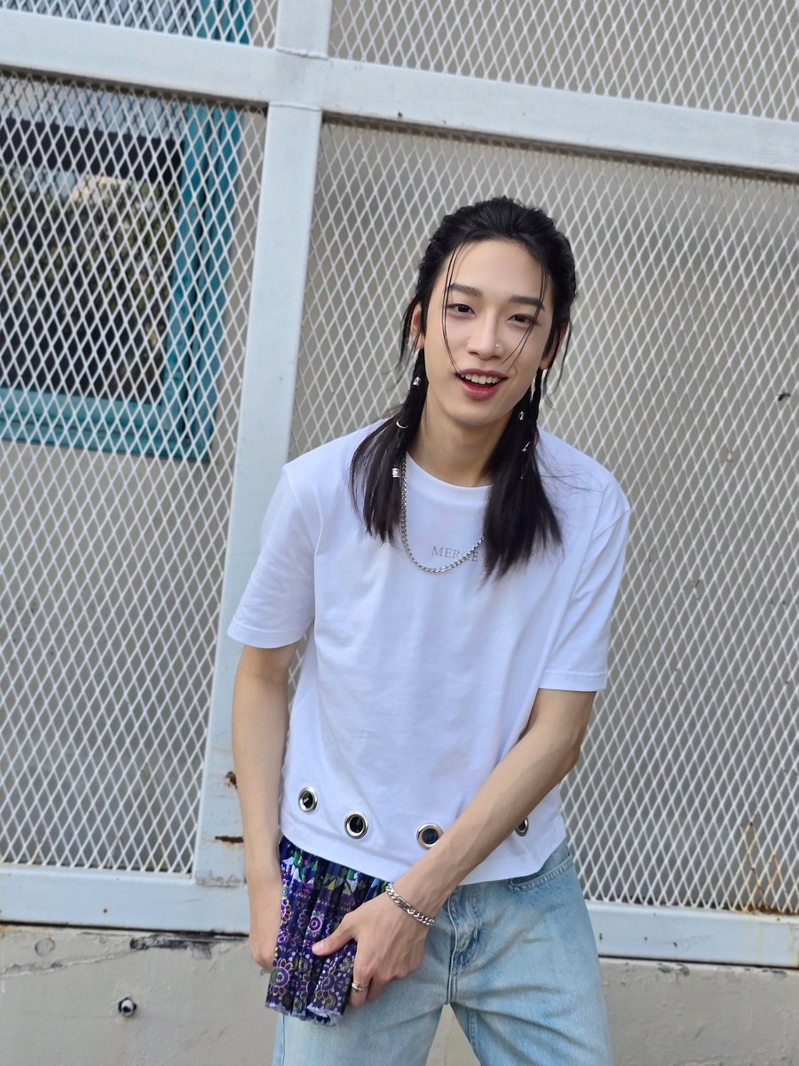 MEWMONKMANK's tweet photo. เค้าประกวดรอยยิ้มน้องเน้กกันหยอ เล่นด้วยๆ ยิ้มๆบ๊องๆเยอะๆเลยน้า you shine on me ✨️ always 🫶 https://t.co/jepc6HAFs4