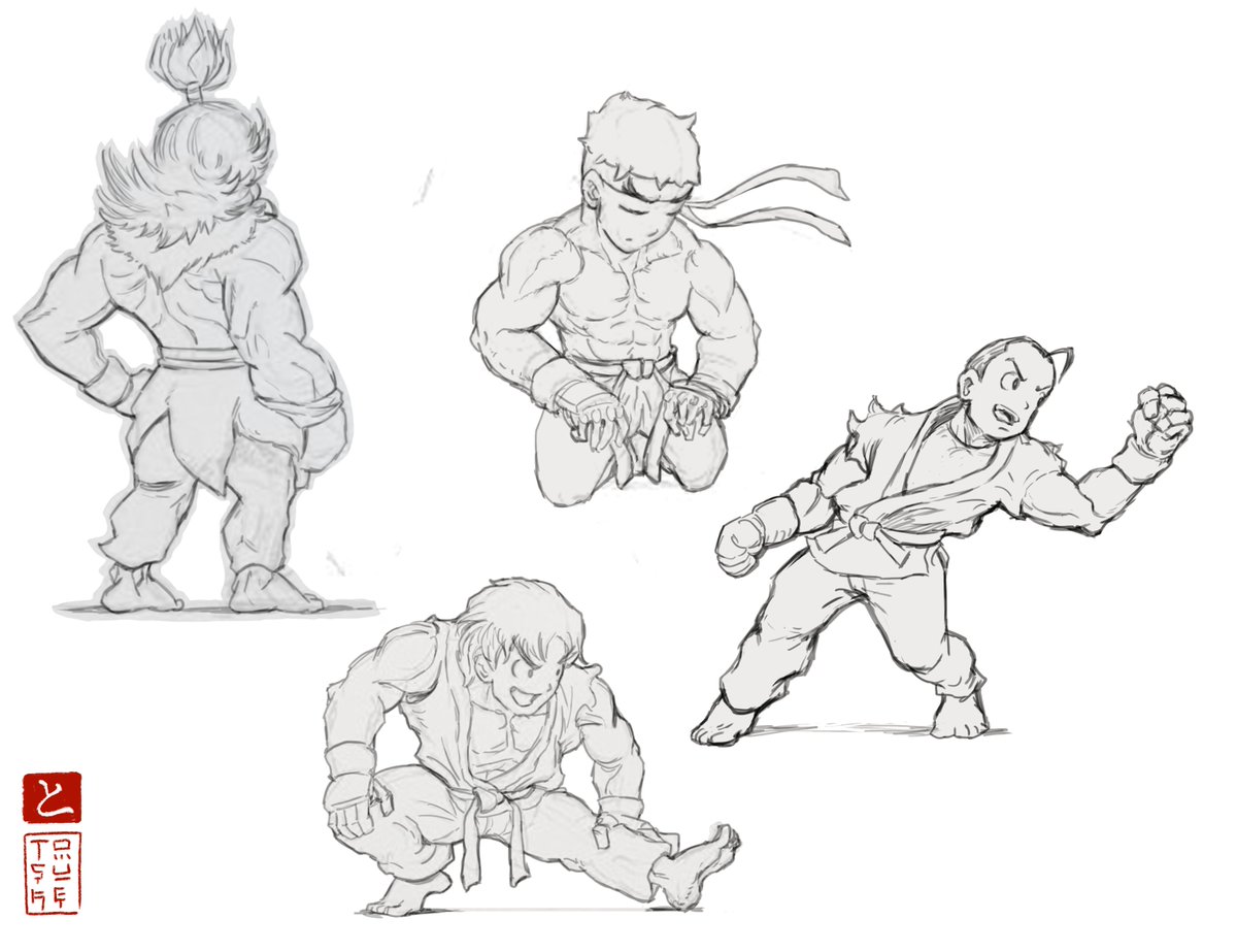 Tosuke と tweet media