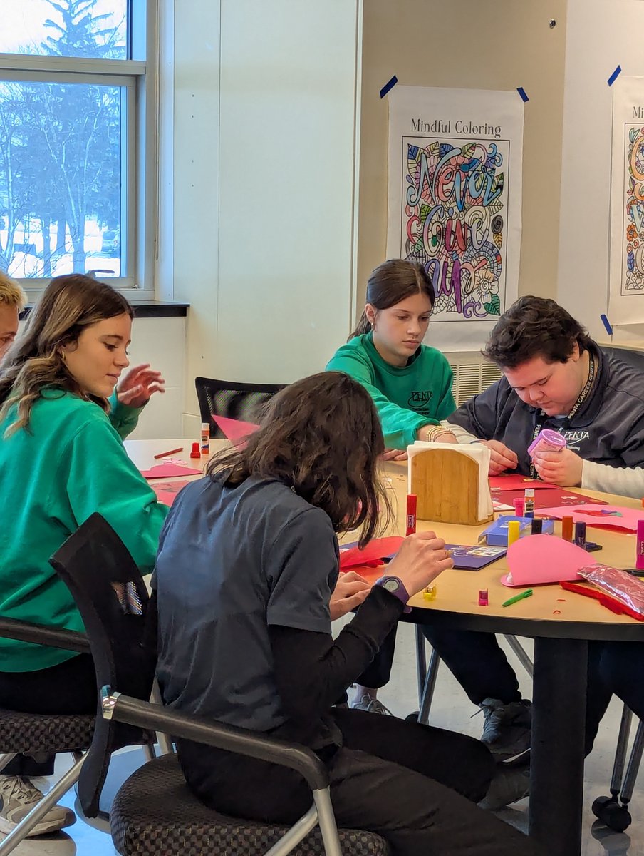 Penta Career Center tweet media