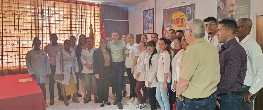 EmbaCuba_Venezuela tweet media