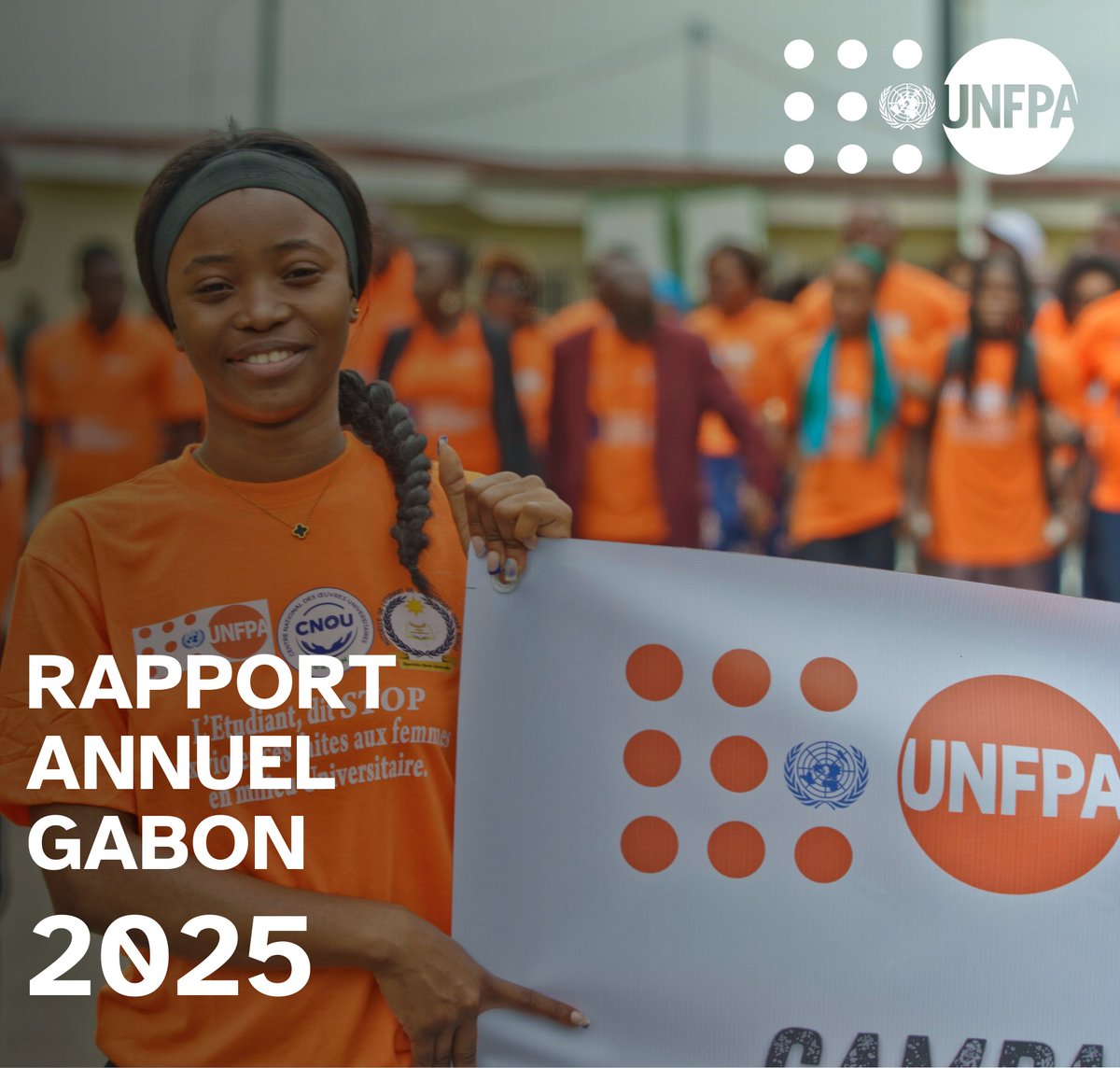 UNFPA au Gabon tweet media