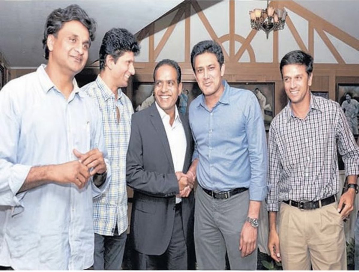 Sunil Joshi | 🇮🇳 ಸುನಿಲ್ ಜೋಶಿ tweet media