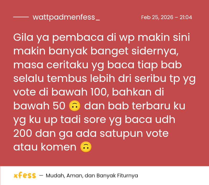 wattpadmenfess /wp/ tweet media