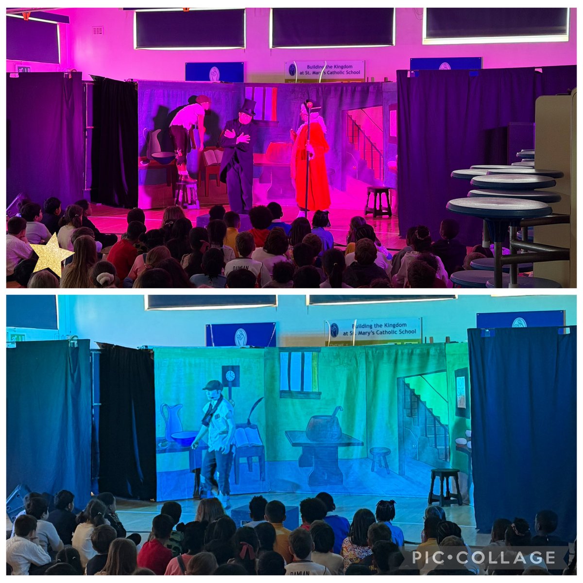 St Mary's School tweet media