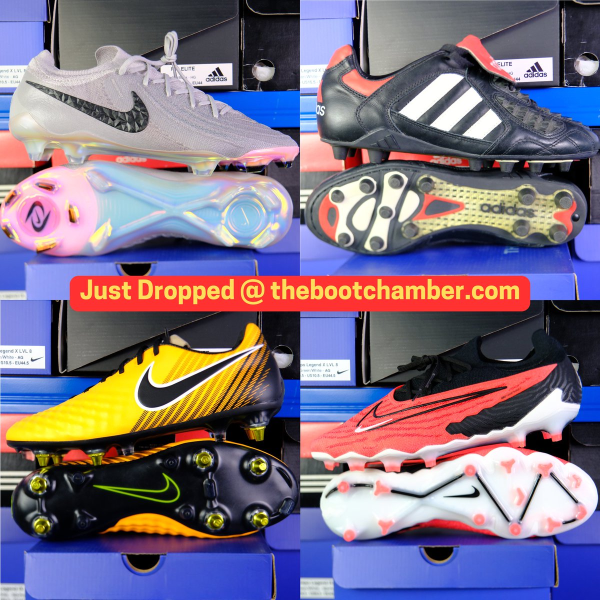 The Boot Chamber tweet media