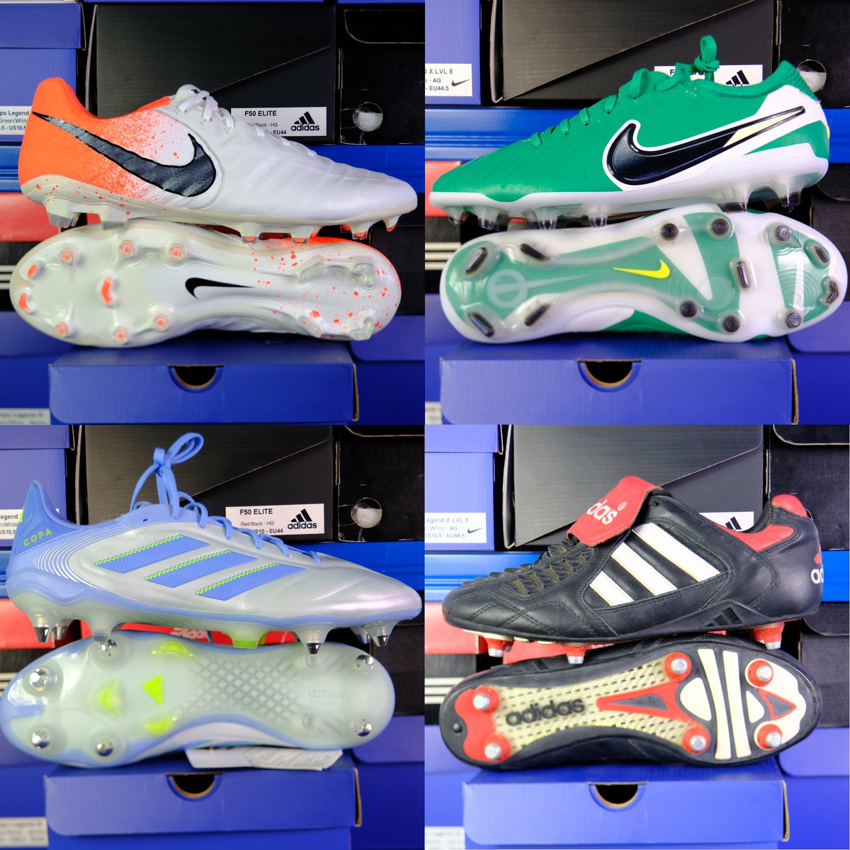 The Boot Chamber tweet media