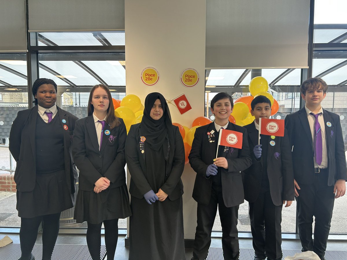 Stratford School Academy tweet media