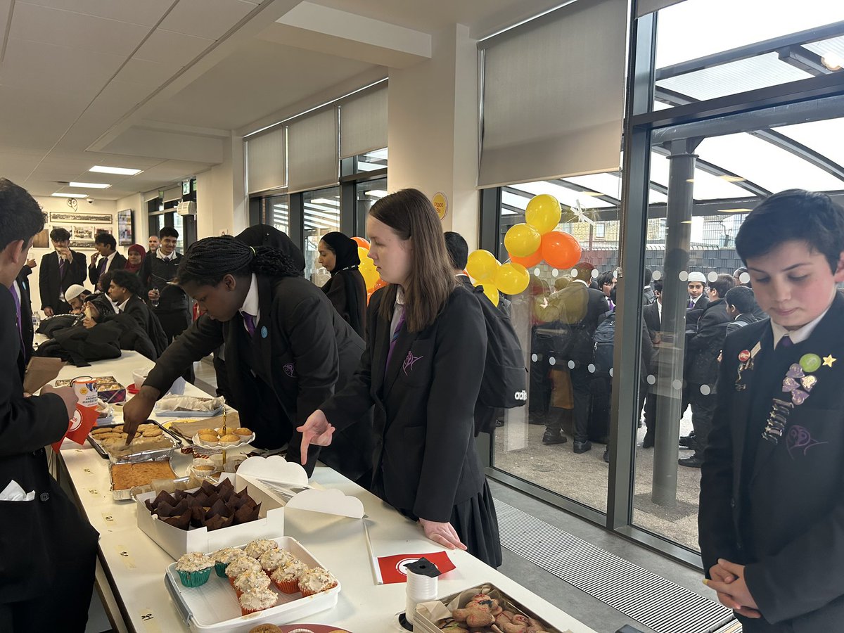 Stratford School Academy tweet media