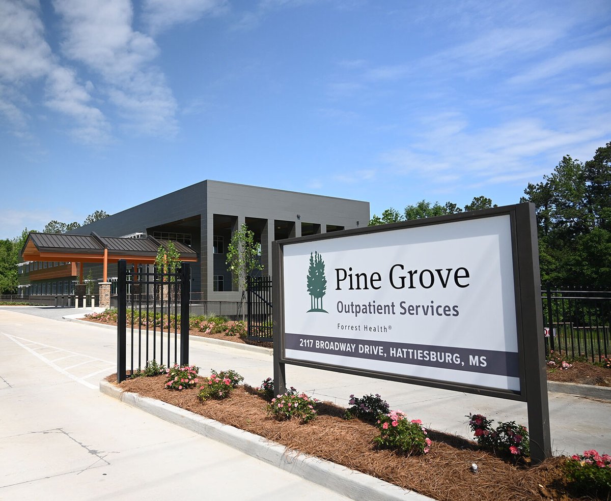Pine Grove Treatment tweet media
