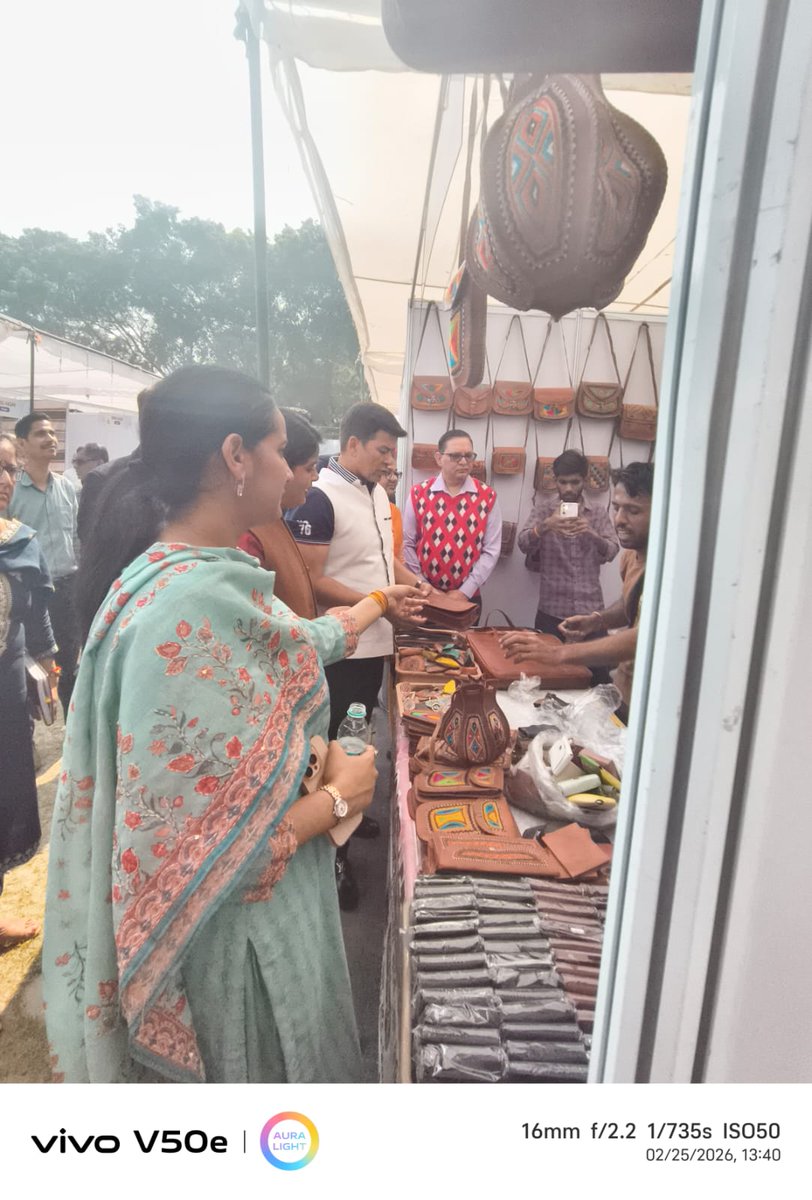 Dr Tanu Jain, IDES Cantonment Board Bareilly tweet media