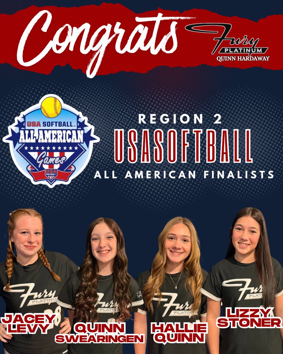 VAFuryPlat16u's tweet photo. Congrats to our players for advancing to the final round of tryouts! They are 1 of 40 from MD, VA, DE and DC that will compete for 1 of the final 15 slots. We are so proud of them and wish them luck in the final tryout! @QSwearingen @Hallie_G_Quinn @JC2029BREATH @Lizzy_Stoner67 https://t.co/MbX9xhCs6S
