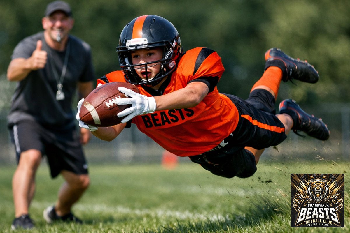 coachschuman's tweet photo. Stop settling. Our 7v7 tryouts are the ultimate recruiting path. 😤

https://t.co/jQvseaLHx1

#YouthFootball #FootballTryouts #OpenRegistration #BoardwalkBeasts #PlayToWin #FootballLife

For more info go to nucsports. https://t.co/88WarTvgE6