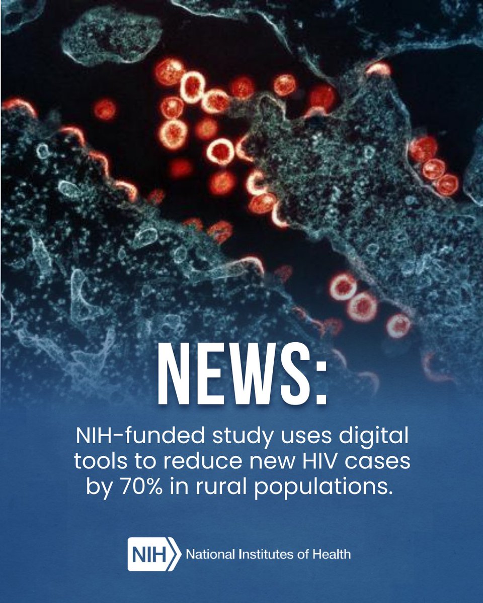 NIH tweet media