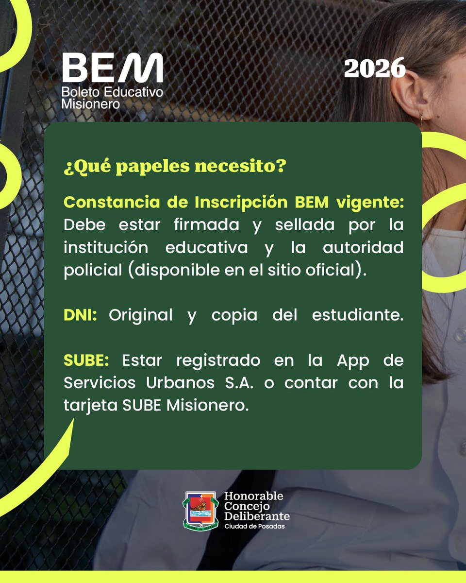 HCD Posadas tweet media