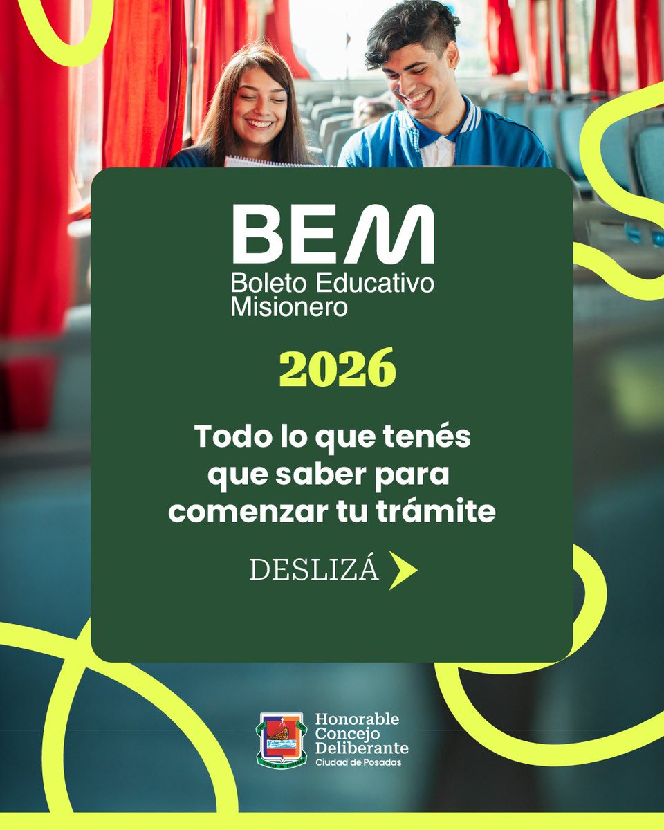 HCD Posadas tweet media