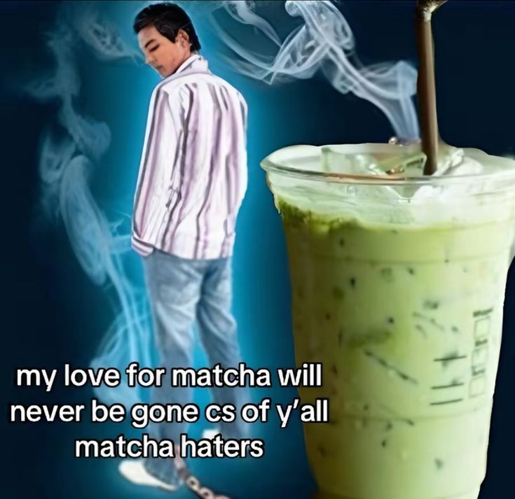 Nishieee123's tweet photo. @Michie_JKT48 Makanya aku gak suka kopi cee
Mending matcha ajah😎
#teammatcha https://t.co/hG6URwXlsB