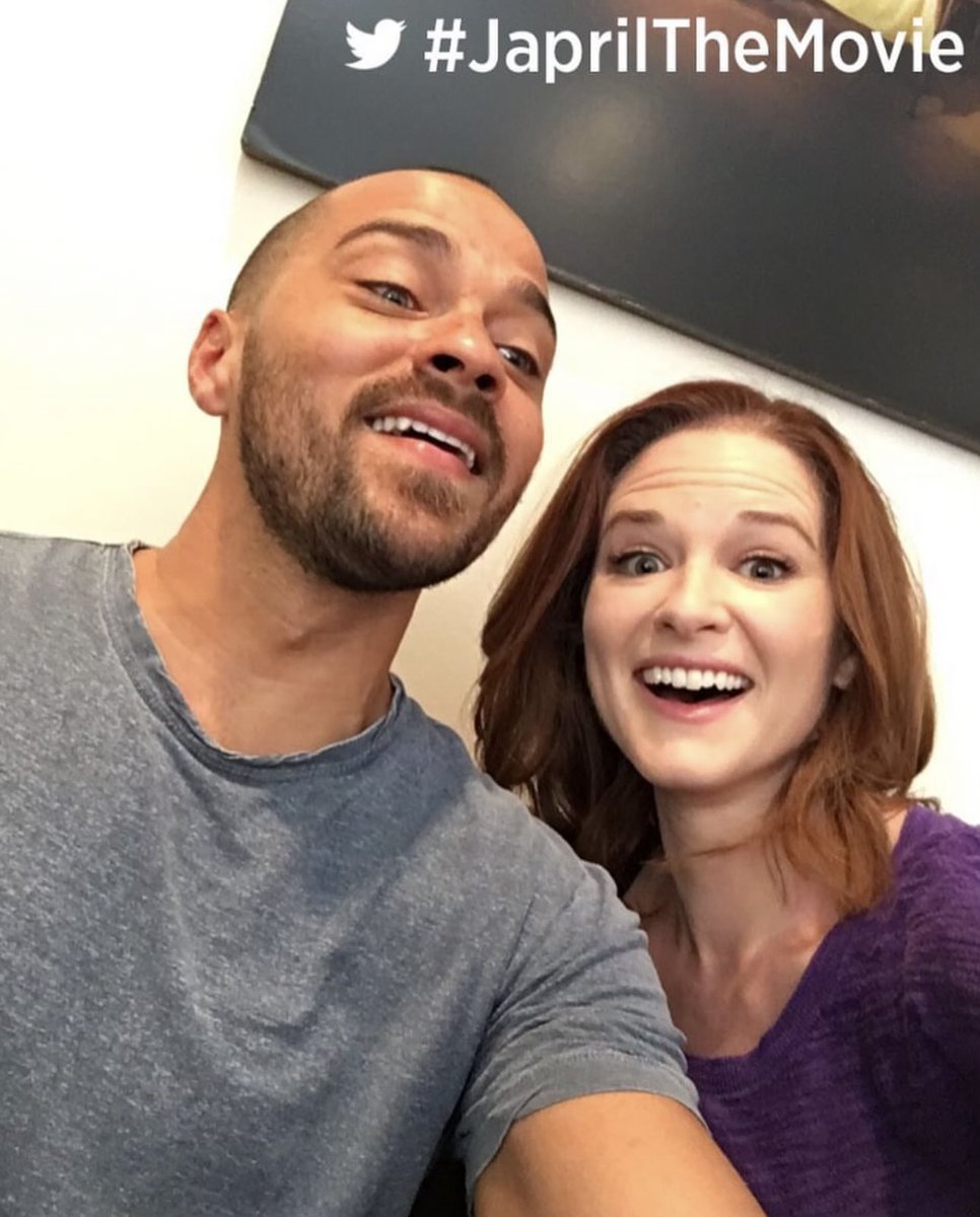 dailyjapril's tweet photo. “We’re here, for you. Because you’ve been there for us for so long.” #Sasse #JaprilTheMovie https://t.co/lHAm15LP0X