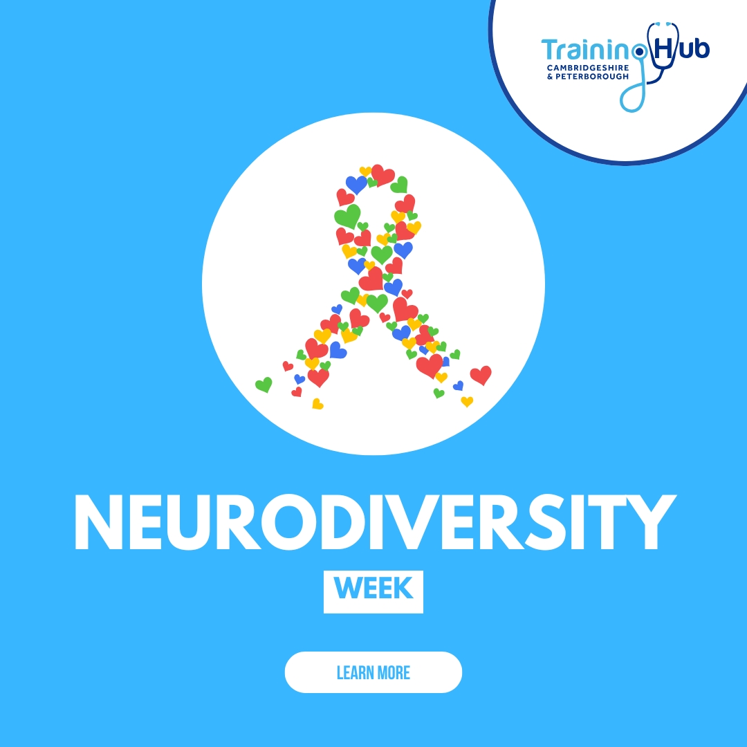 Cambridgeshire & Peterborough Training Hub tweet media