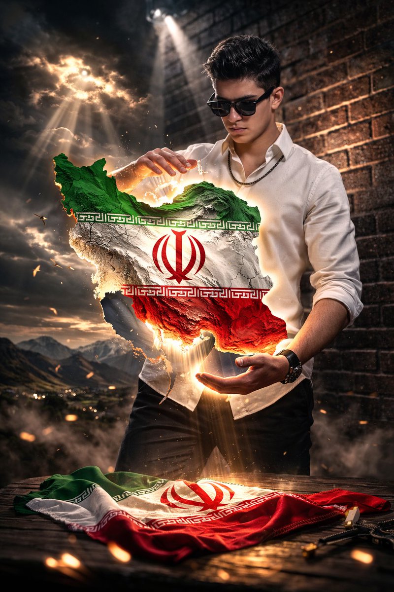 چو ایران نباشد تن من مباد
#جانم_فدای_پرچم
#جونم_ایران
