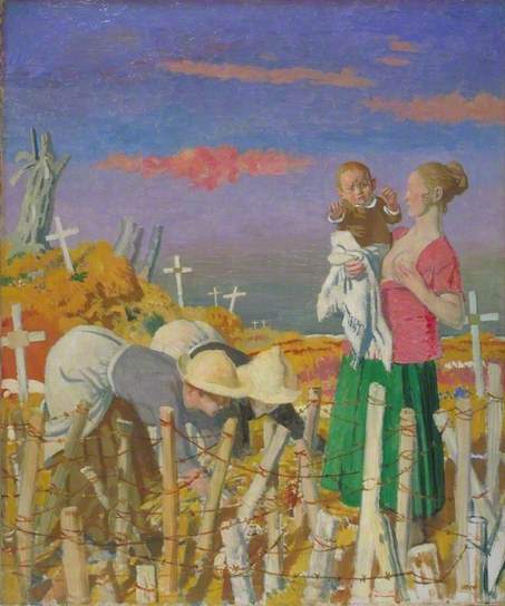 WilliamOrpen's tweet photo. Harvest https://t.co/TZS2GDyBIM https://t.co/kpPRkqqhOe