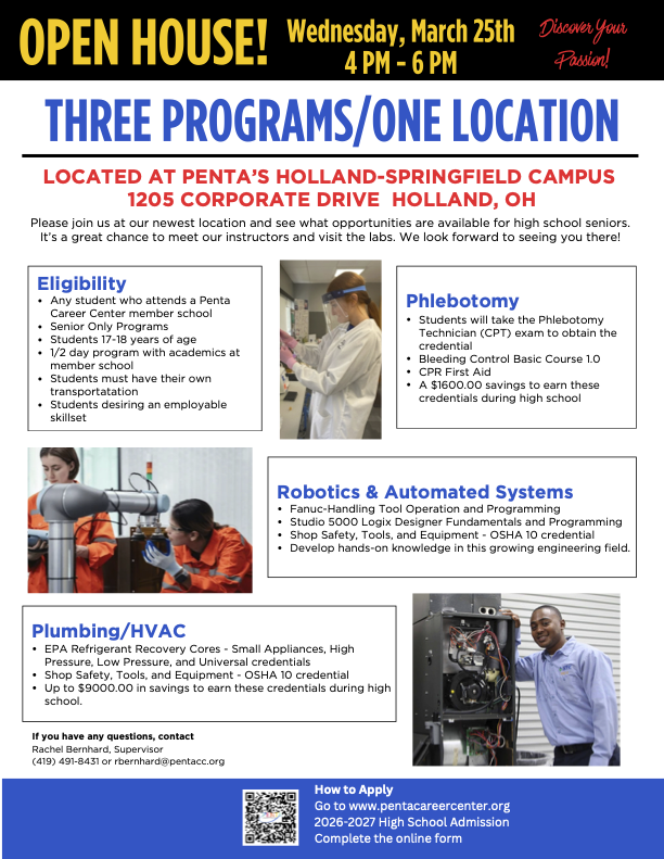 Penta Career Center tweet media