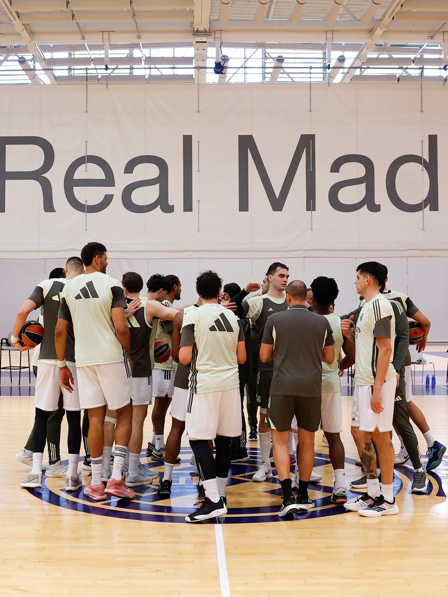 Real Madrid Basket tweet media